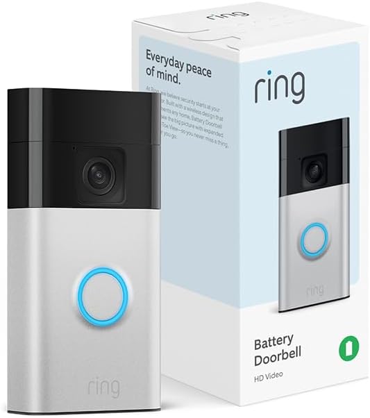 Ring door bell camera
